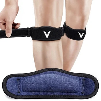 Veidoorn Adjustable Petella Support Knee Brace