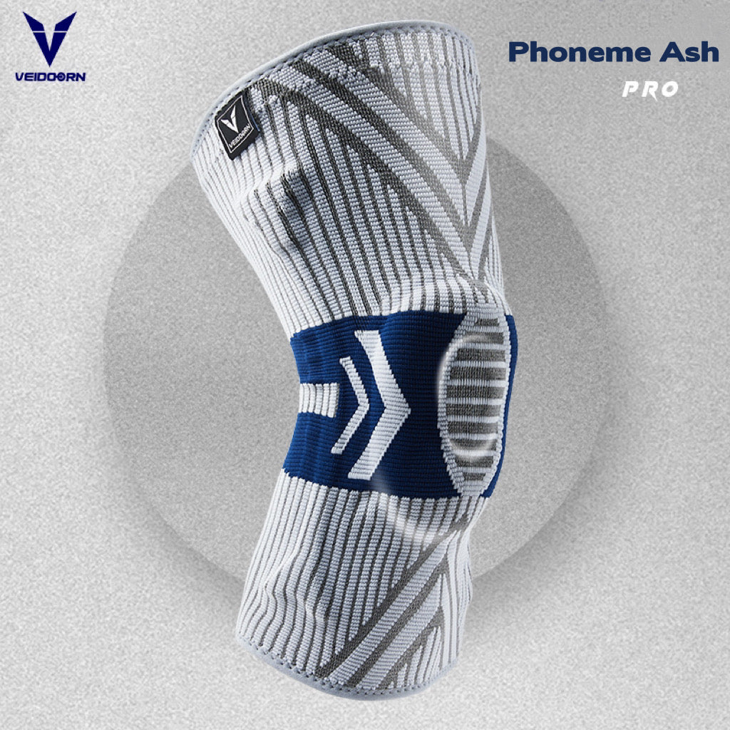 Veidoorn Professional Athletic Knee Support|Knee Pads