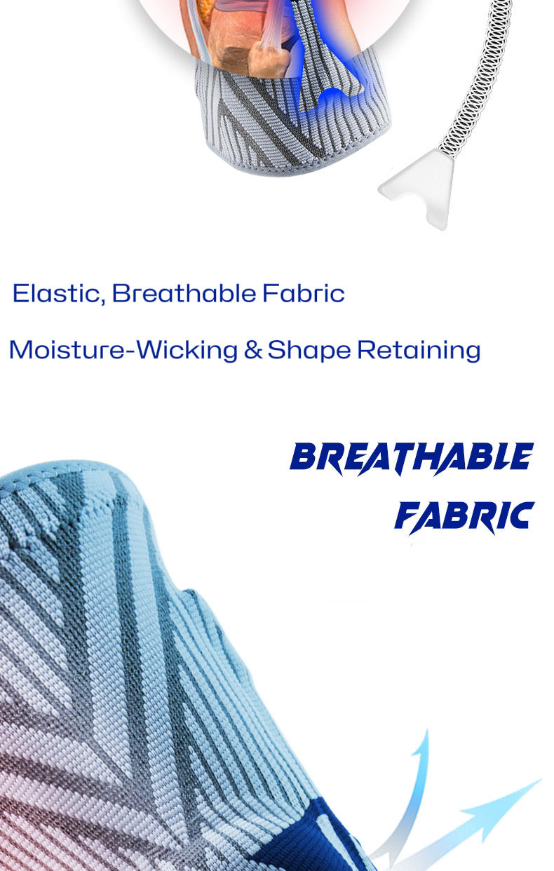 Veidoorn Professional Athletic Knee Support|Knee Pads