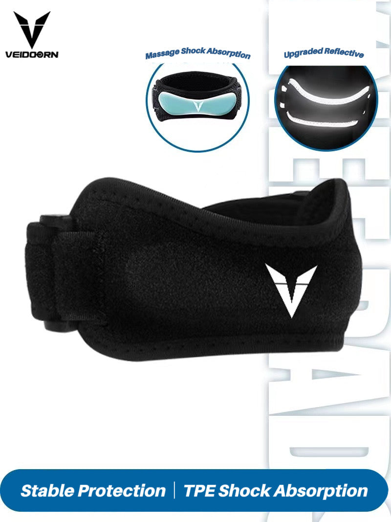 Veidoorn Adjustable Petella Support Knee Brace