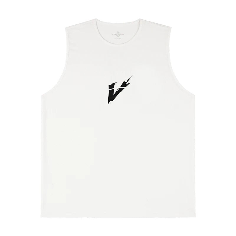 Veidoorn 'V Logo' Breathable Basketball Jersey