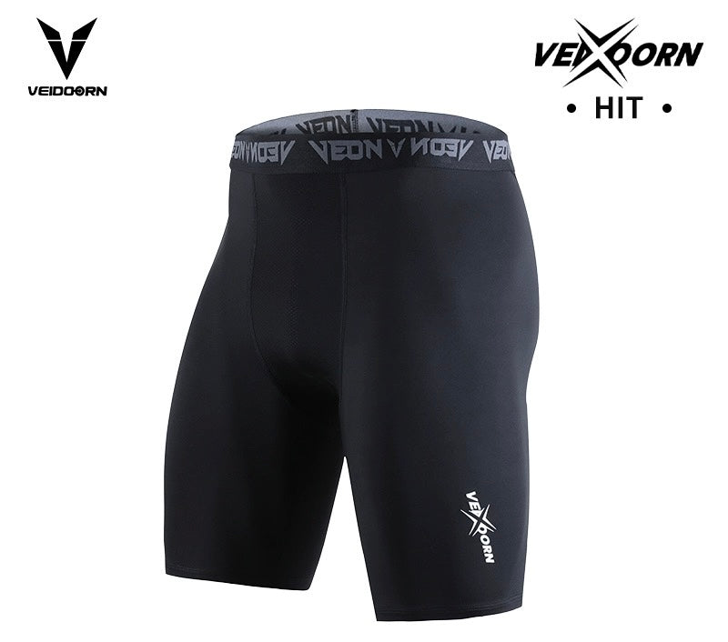 Veidoorn Breathable Training Compression Pants