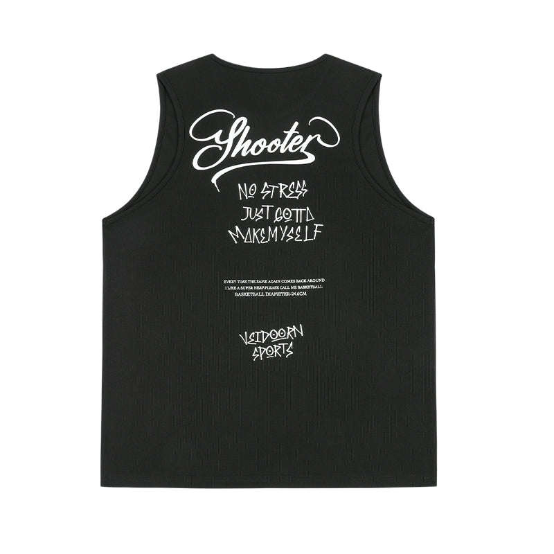 Veidoorn Breathable Basketball Jersey