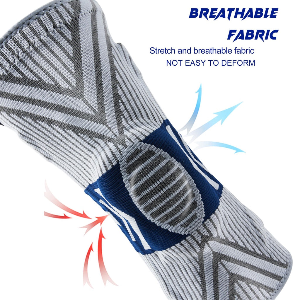 Veidoorn Professional Athletic Knee Support|Knee Pads