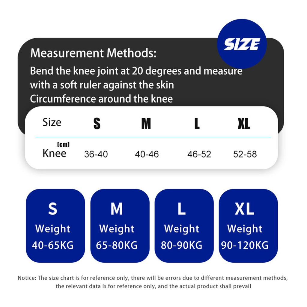 Veidoorn Professional Athletic Knee Support|Knee Pads