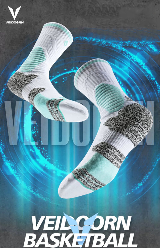 Veidoorn 'Fighter' Professional Basketball Socks