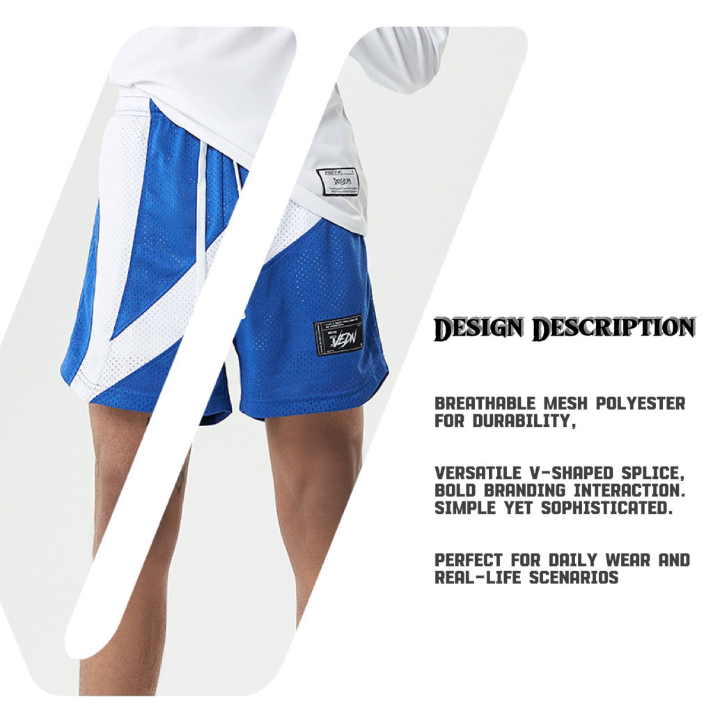 Veidoorn Breathable Basketball Shorts