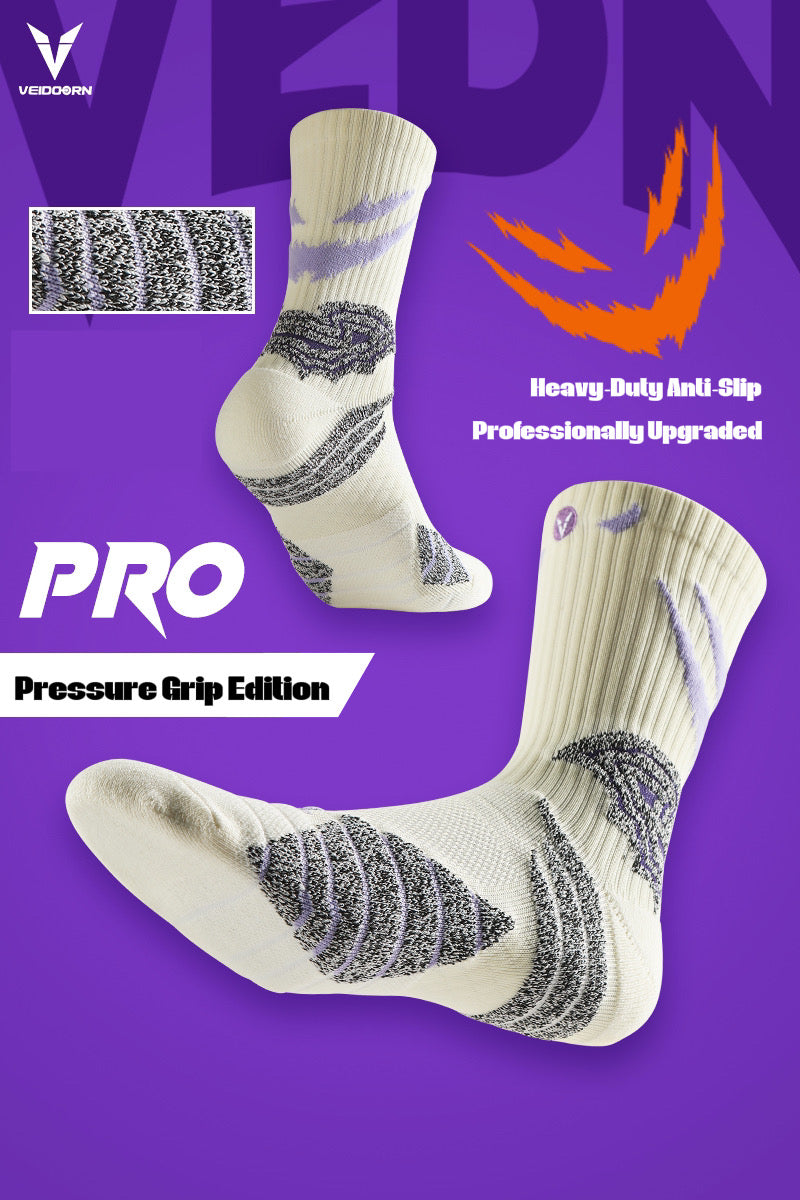 Veidoorn 'Demon' Professional Basketball Socks