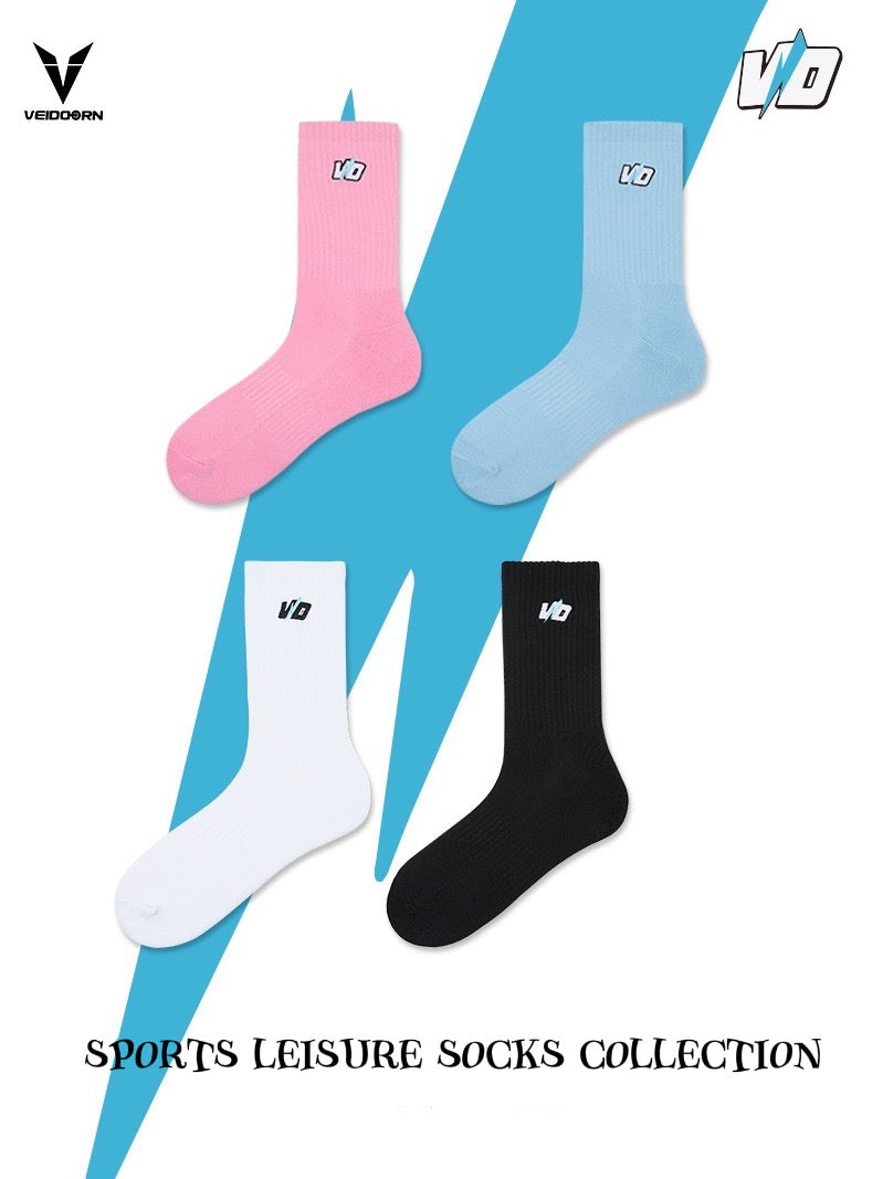 Veidoorn 'Lightning' Leisure Sports Socks