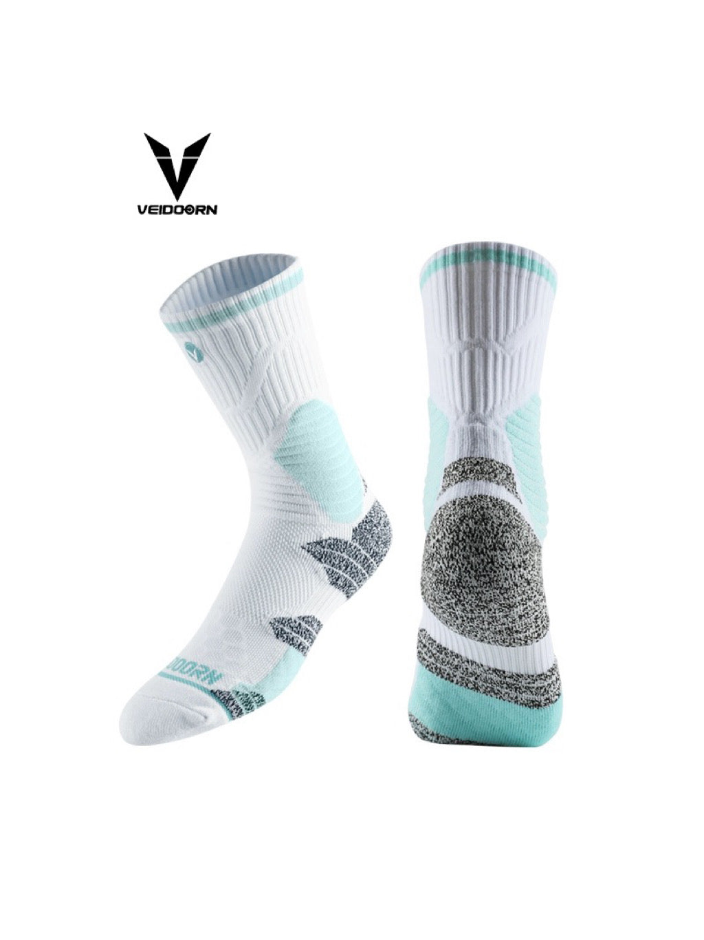 Veidoorn 'Fighter' Professional Basketball Socks