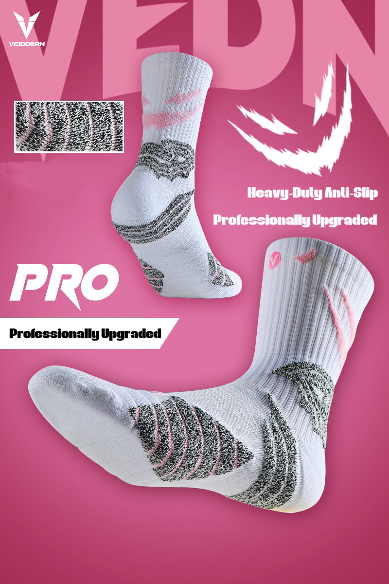 Veidoorn 'Demon' Professional Basketball Socks