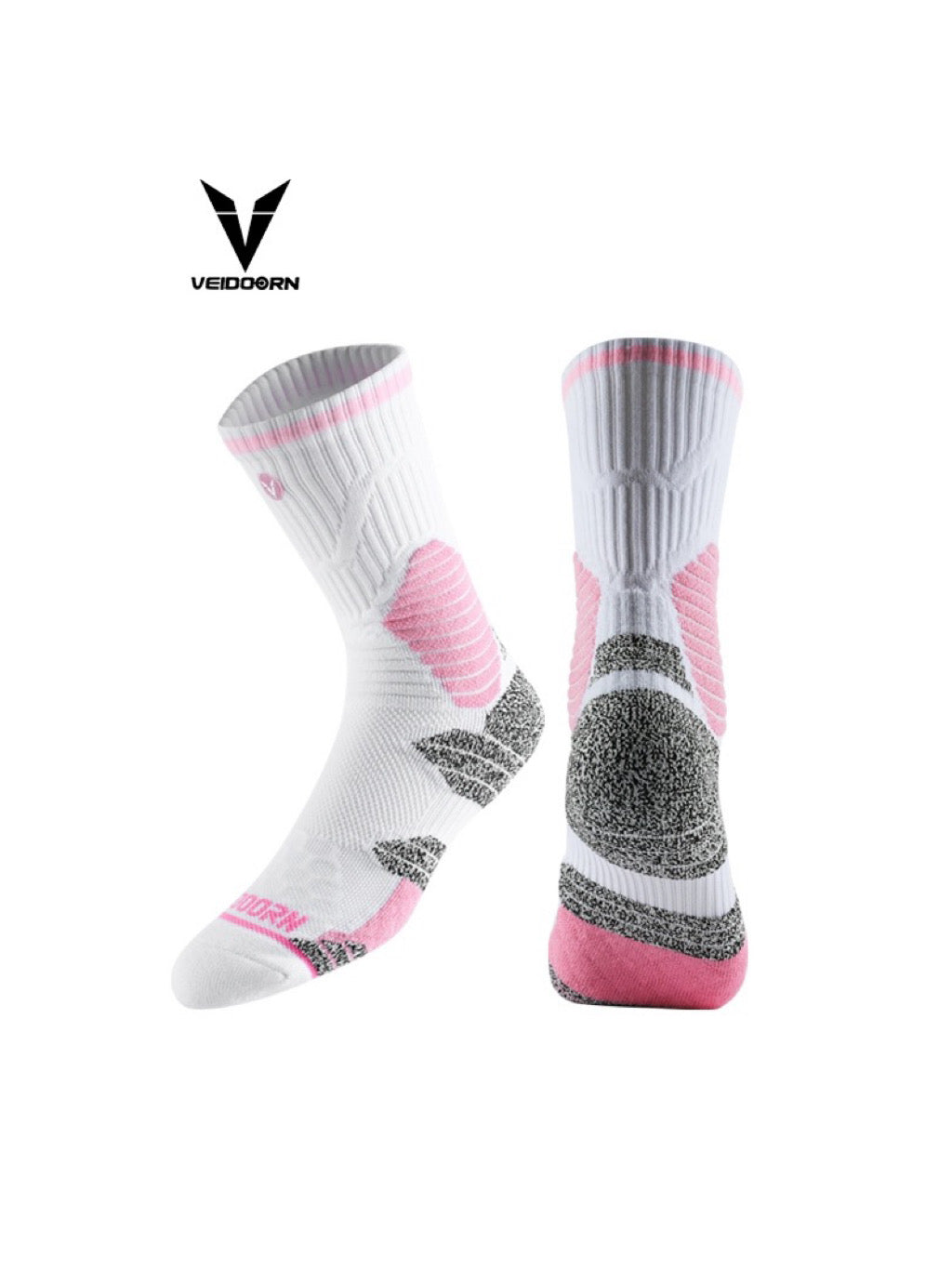 Veidoorn 'Fighter' Professional Basketball Socks