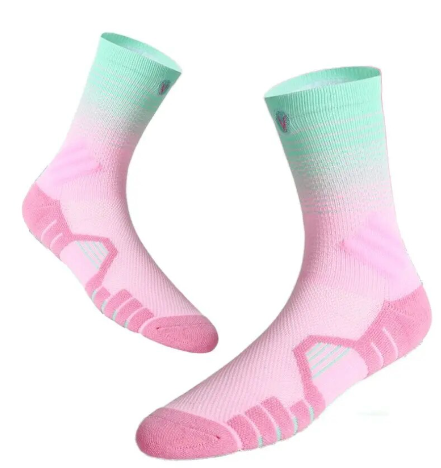 Veidoorn 'V Care' Professional Basketball Socks