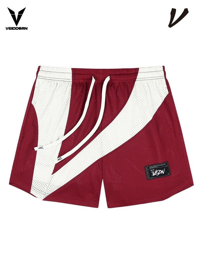 Veidoorn Breathable Basketball Shorts