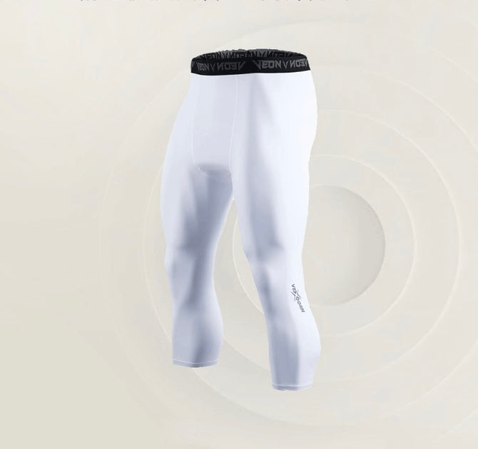 Veidoorn Breathable Training Compression Pants