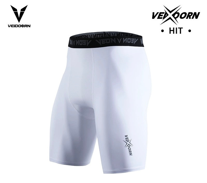 Veidoorn Breathable Training Compression Pants