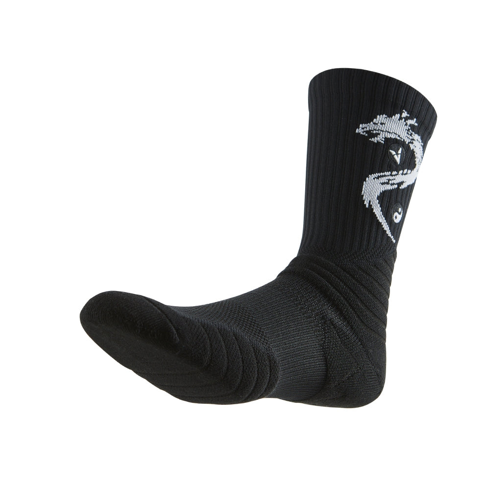 Veidoorn 'Dragon Year' Limited Edition Professional Basketball Socks