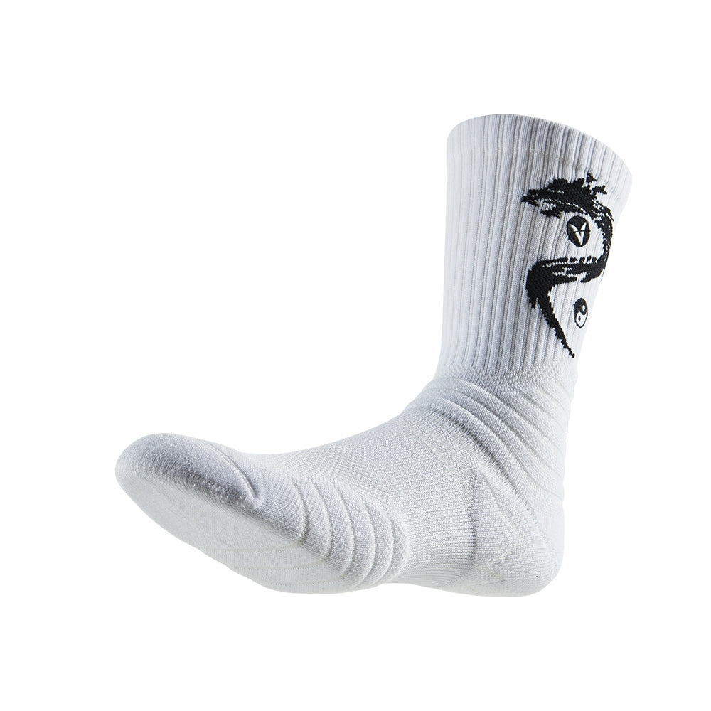 Veidoorn 'Dragon Year' Limited Edition Professional Basketball Socks